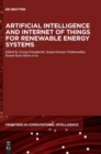 Image for Artificial Intelligence and Internet of Things for Renewable Energy Systems