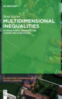 Image for Multidimensional Inequalities