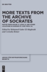 Image for More Texts from the Archive of Socrates
