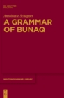 Image for A Grammar of Bunaq