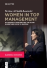 Image for Women in Top management : Role Models from around the Globe share their Paths to success