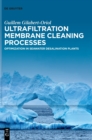 Image for Ultrafiltration membrane cleaning processes  : optimization in seawater desalination plants