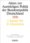 Image for Akten zur Auswartigen Politik der Bundesrepublik Deutschland 1990