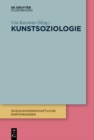 Image for Kunstsoziologie