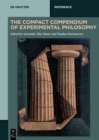Image for The Compact Compendium of Experimental Philosophy
