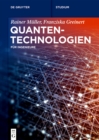 Image for Quantentechnologien: Fur Ingenieure