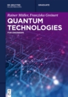 Image for Quantum technologies: for engineers