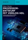 Image for Prozessorentwurf mit Verilog HDL: Modellierung und Synthese von Prozessormodellen
