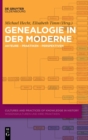 Image for Genealogie in der Moderne