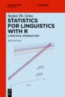 Image for Statistics for Linguistics with R: A Practical Introduction