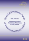 Image for Assessment of General Practitioners&#39; Performance in Daily Practice: The EURACT Performance Agenda of General Practice/Family Medicine