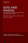 Image for Gog and Magog: Contributions toward a World History of an Apocalyptic Motif