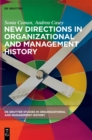 Image for New Directions in Organizational and Management History
