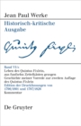 Image for Leben des Quintus Fixlein, aus funfzehn Zettelkasten gezogen: Edition der handschriftlichen Vorarbeiten und Kommentar