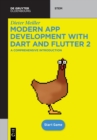 Image for Modern app development with Dart and Flutter 2  : a comprehensive introduction to Flutter