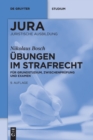 Image for Ubungen im Strafrecht