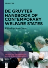 Image for De Gruyter handbook of contemporary welfare states