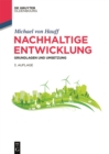 Image for Nachhaltige Entwicklung: Grundlagen und Umsetzung