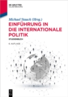 Image for Einfuhrung in die Internationale Politik: Studienbuch