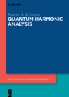 Image for Quantum harmonic analysis: an introduction