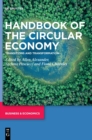 Image for Handbook of the circular economy  : transitions and transformation