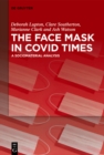 Image for The face mask in COVID times: a sociomaterial analysis