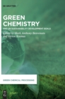 Image for Green chemistry  : and UN sustainability development goals