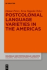 Image for Postcolonial Language Varieties in the Americas