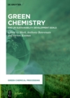 Image for Green chemistry: and UN sustainability development goals