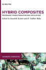 Image for Hybrid composites  : processing, characterization and applications