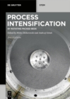 Image for Process Intensification: By Rotating Packed Beds