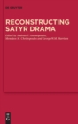 Image for Reconstructing Satyr Drama