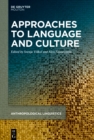 Image for Approaches to Language and Culture