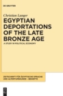 Image for Egyptian Deportations of the Late Bronze Age