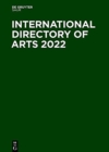 Image for International Directory of Arts 2022