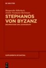 Image for Stephanos Von Byzanz: Grammatiker Und Lexikograph
