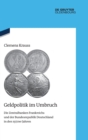 Image for Geldpolitik im Umbruch