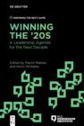 Image for Winning the &#39;20s: A Leadership Agenda for the Next Decade