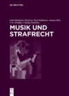 Image for Musik Und Strafrecht