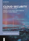 Image for Cloud Security: Techniques and Applications