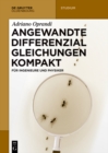 Image for Angewandte Differentialgleichungen Kompakt: fur Ingenieure und Physiker