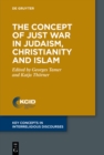 Image for Concept of Just War in Judaism, Christianity and Islam