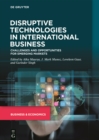Image for Disruptive Technologies in International Business: Challenges and Opportunities for Emerging Markets