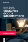 Image for Consumer Goods Subscriptions