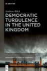 Image for Democratic Turbulence in the United Kingdom