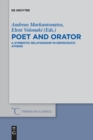 Image for Poet and Orator