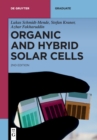 Image for Organic and hybrid solar cells