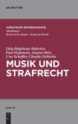 Image for Musik und Strafrecht