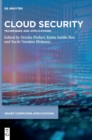 Image for Cloud Security : Techniques and Applications