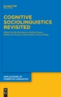 Image for Cognitive Sociolinguistics Revisited